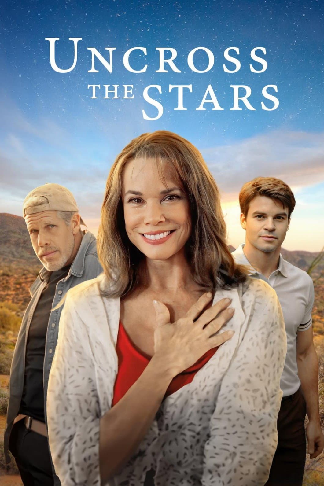Poster di Uncross the Stars