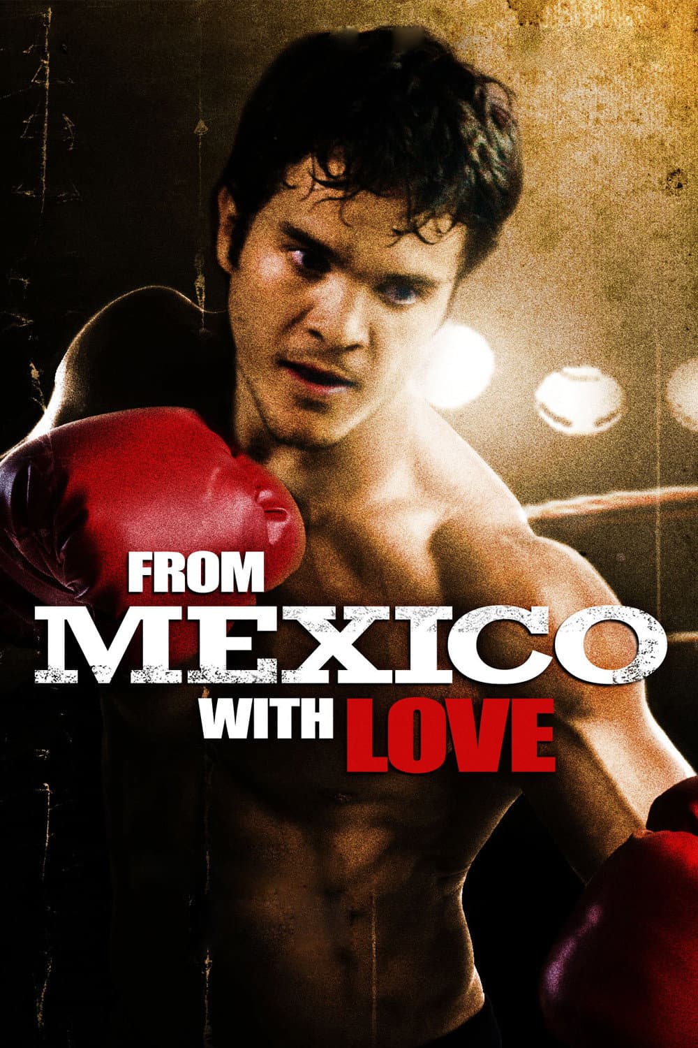 Poster di From Mexico With Love