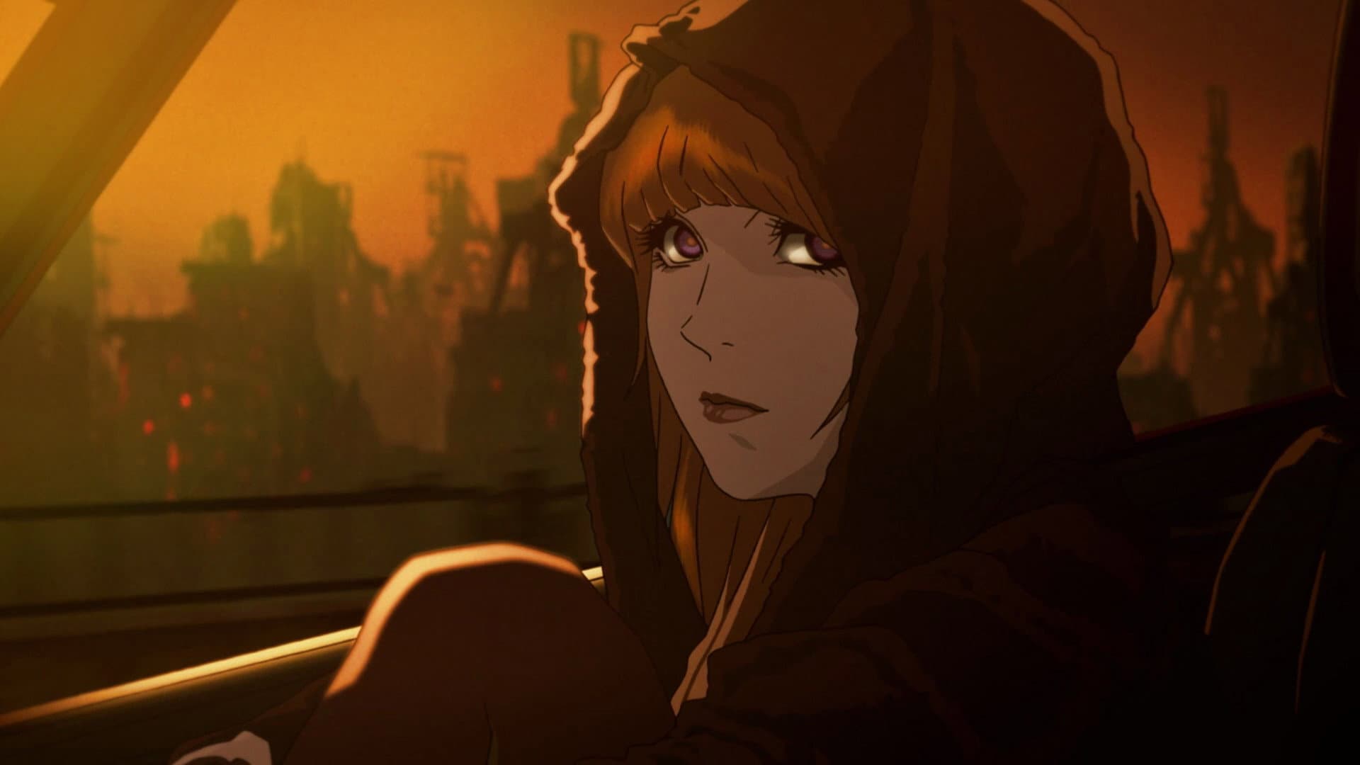 Blade Runner: Black Out 2022 - immagine