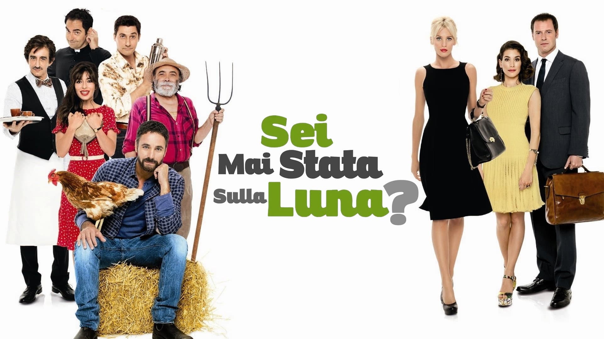 Sei mai stata sulla luna? - immagine