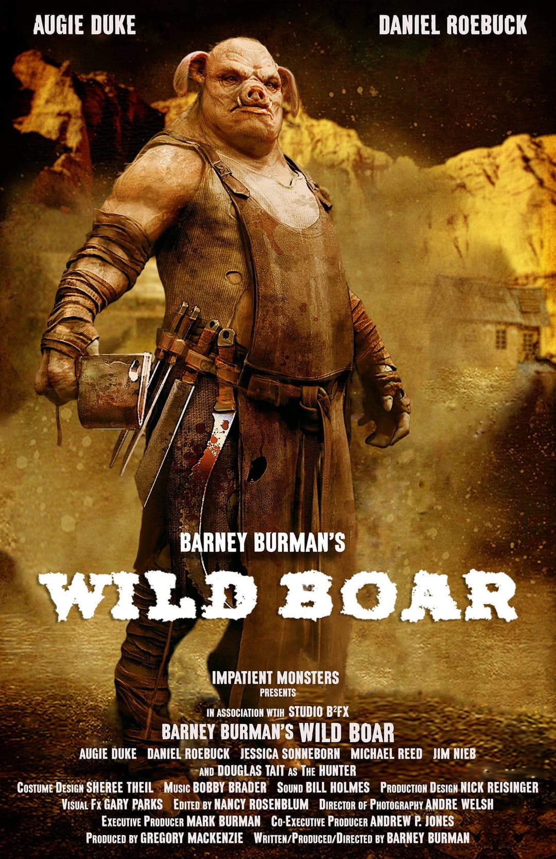 Poster di Wild Boar