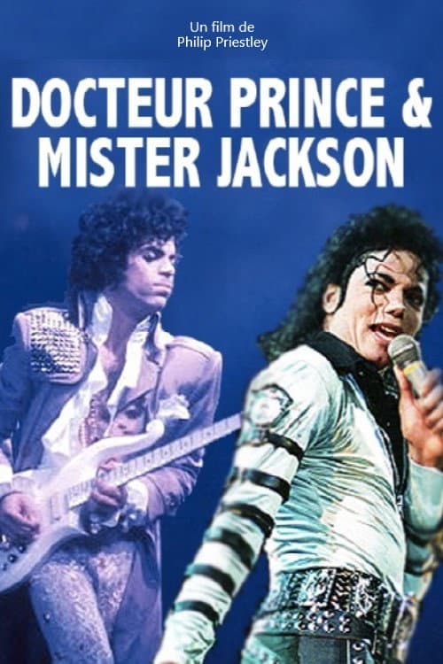Poster di Docteur Prince & Mister Jackson