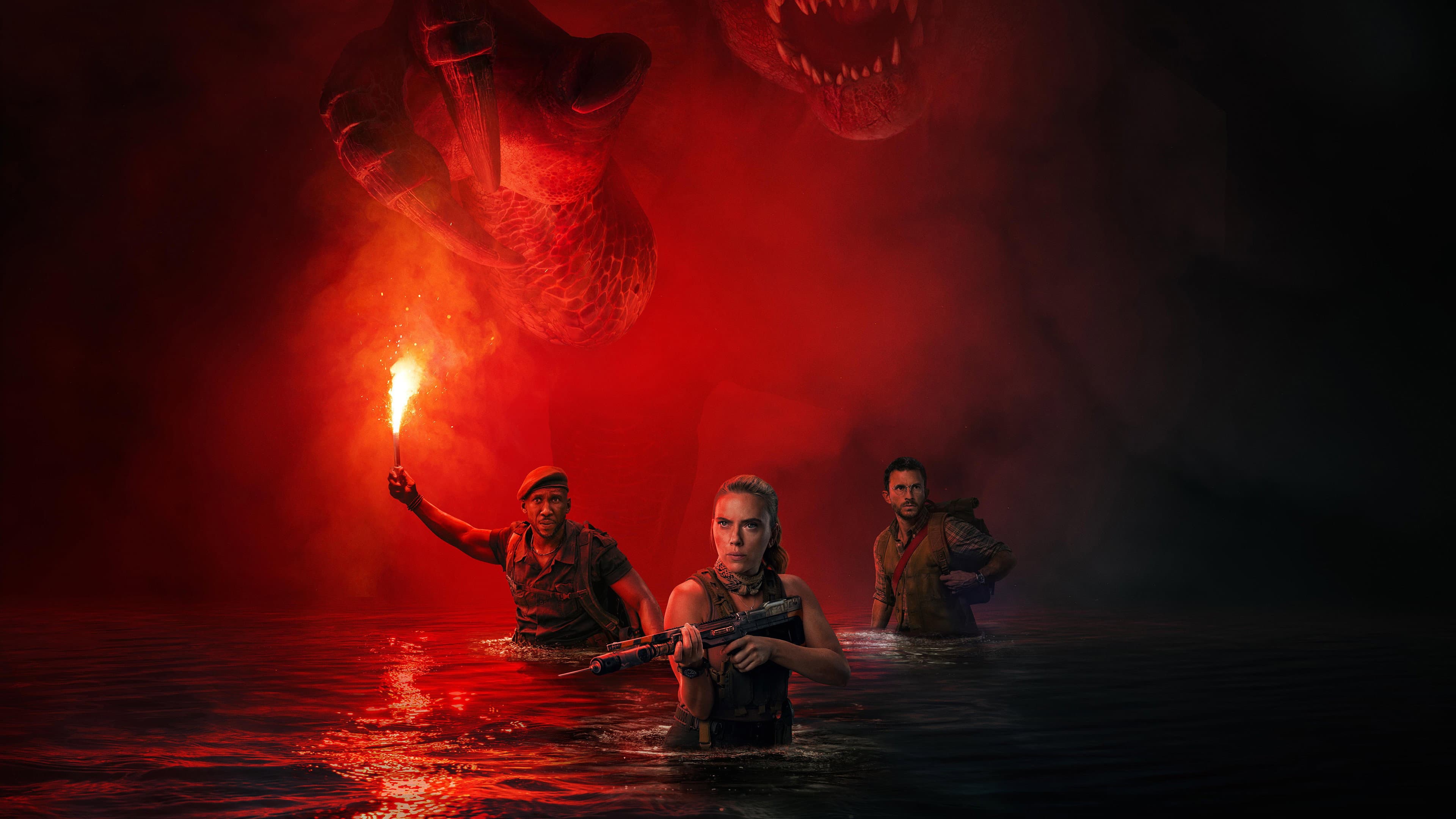 Jurassic World - La rinascita - immagine