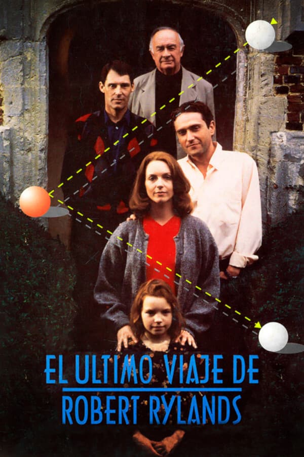Poster di El último viaje de Robert Rylands