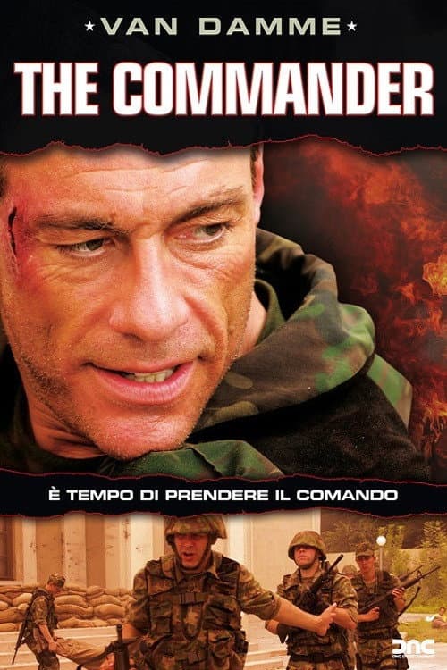 Poster di The Commander