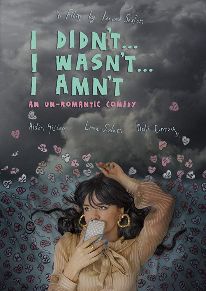 Poster di I didn't... I wasn't... I amn't...