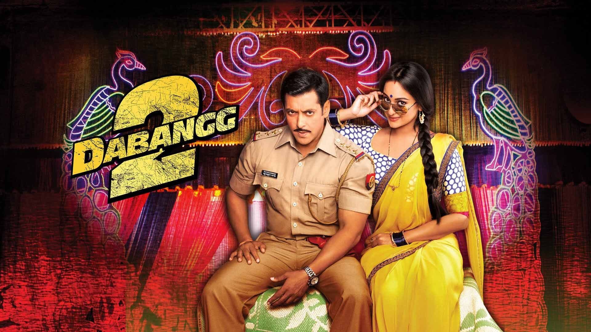 Dabangg 2 - immagine