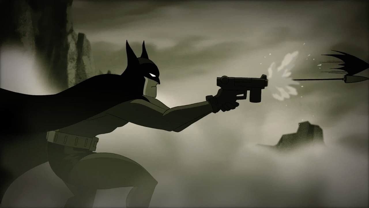 Batman: Strange Days - immagine