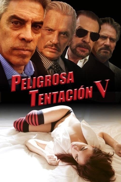Poster di Peligrosa tentación 5