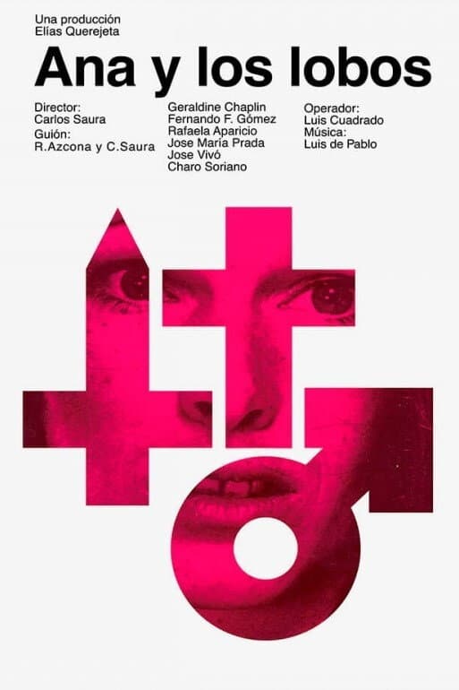 Poster di Anna e i lupi