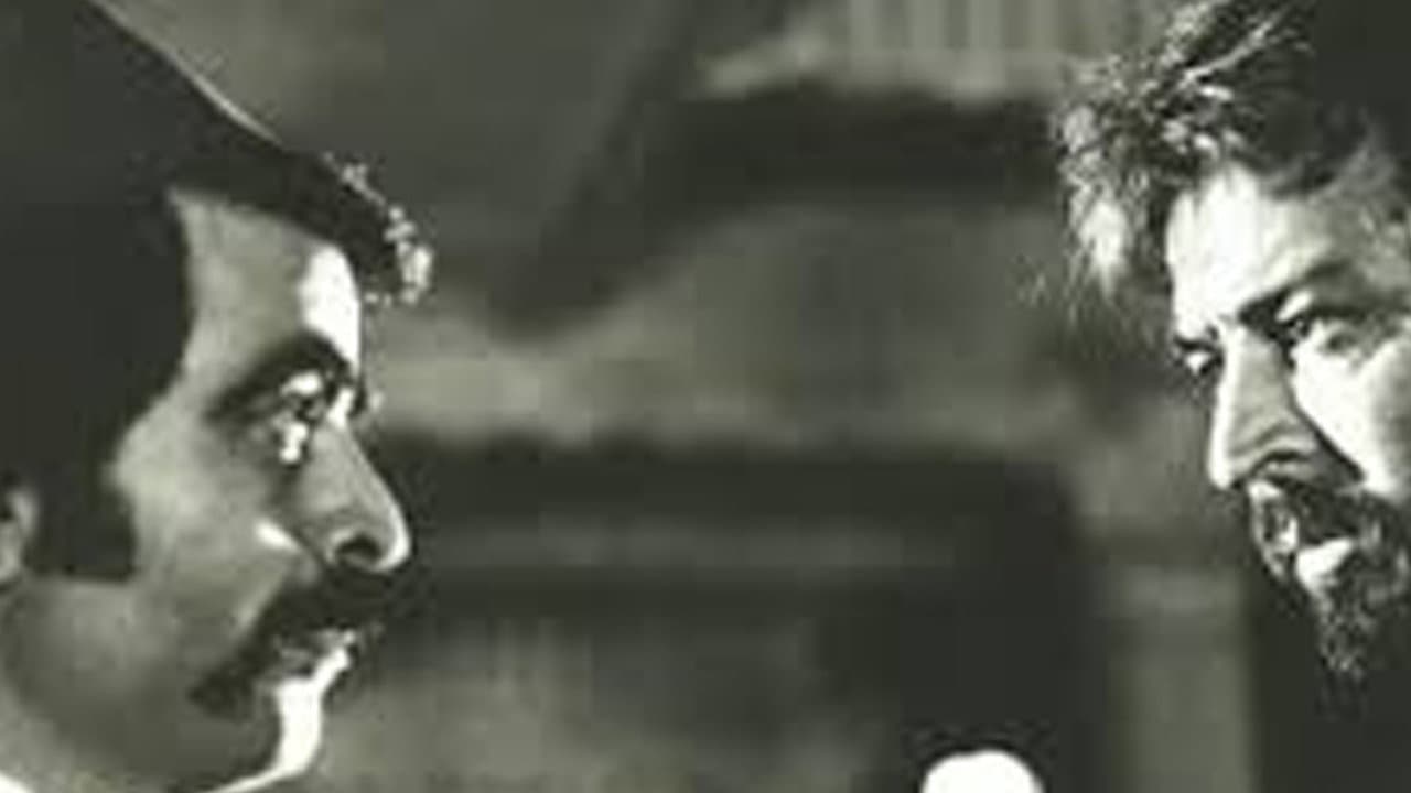 پلنگ در شب - immagine