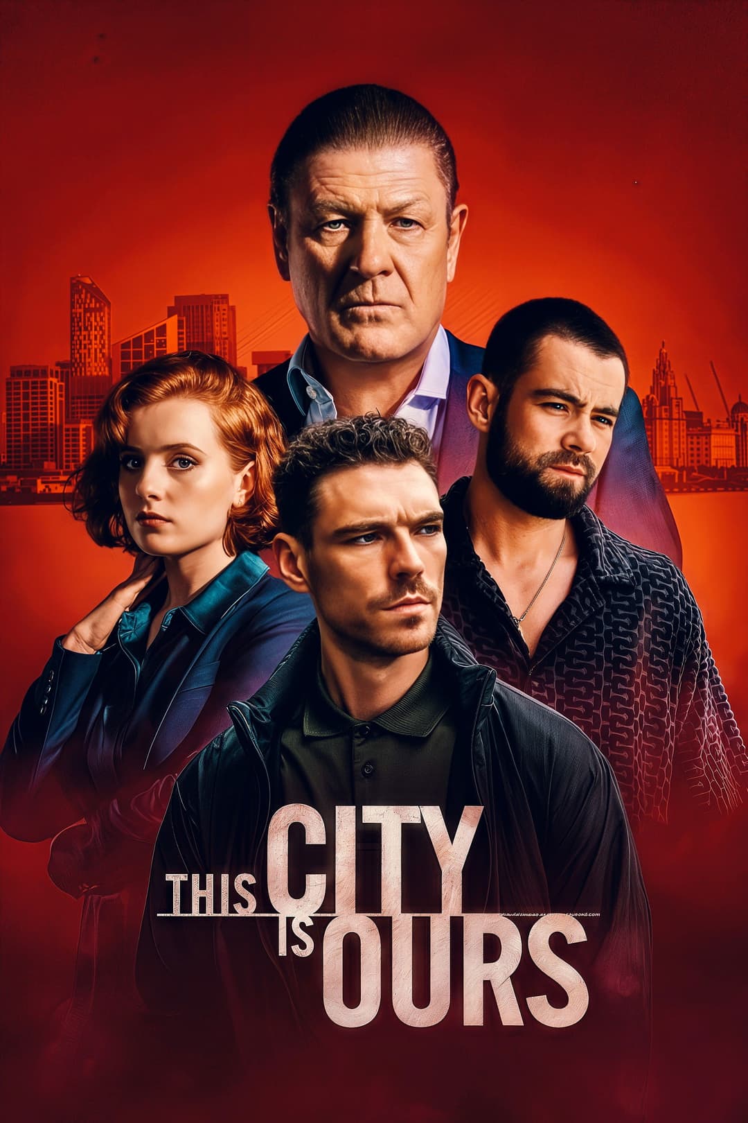 Poster di This City Is Ours