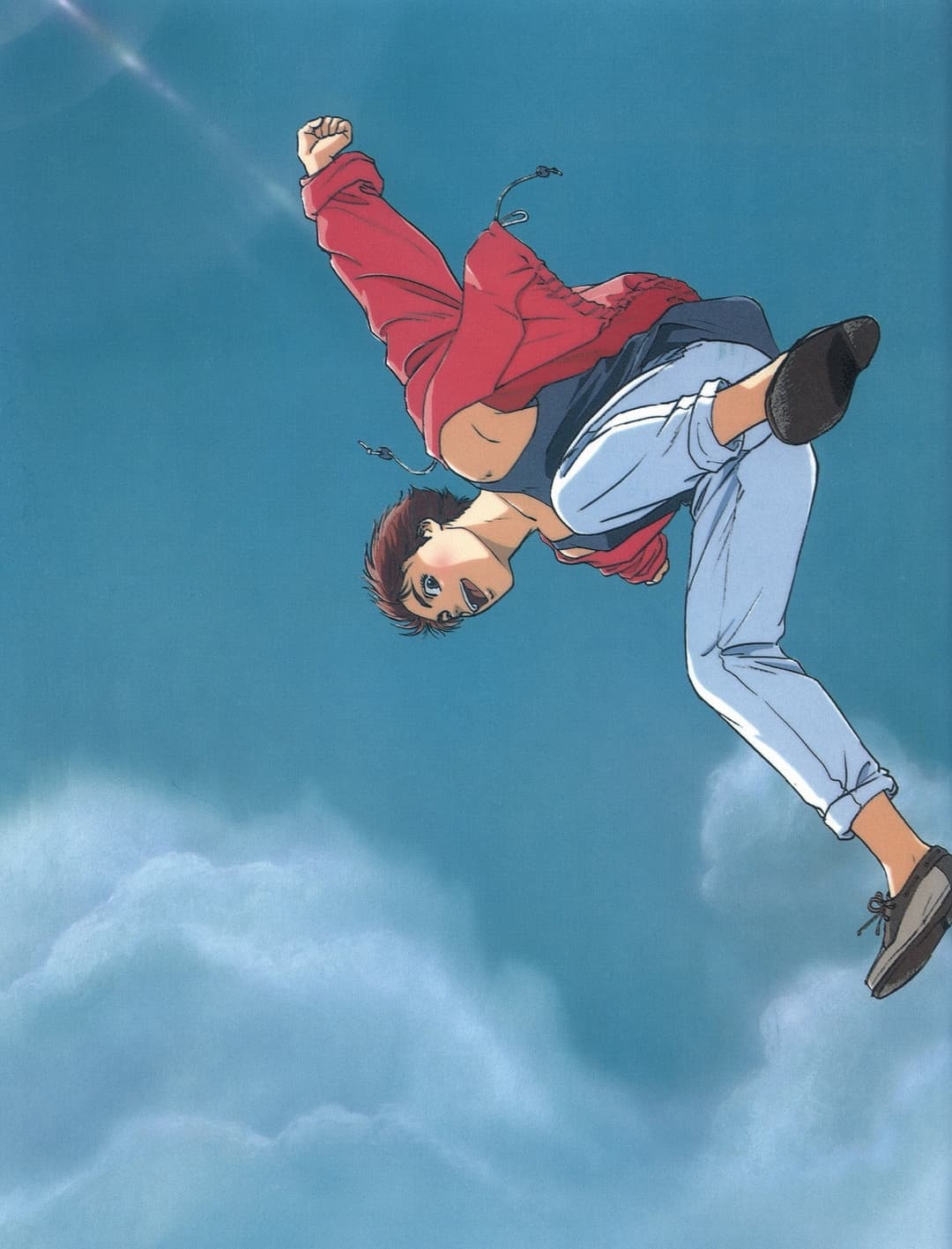 Poster di ノアの一日