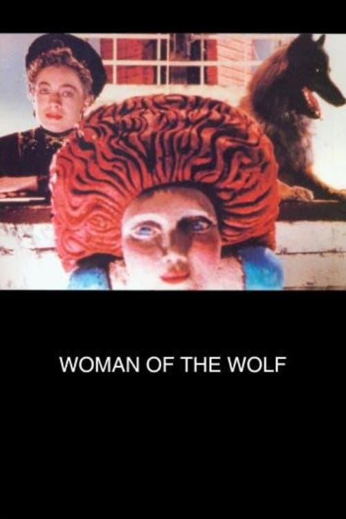 Poster di Woman of the Wolf