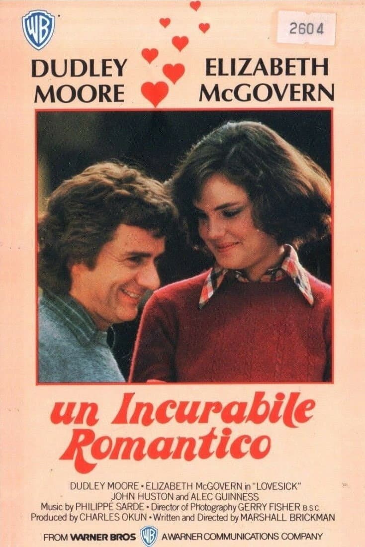 Poster di Un incurabile romantico