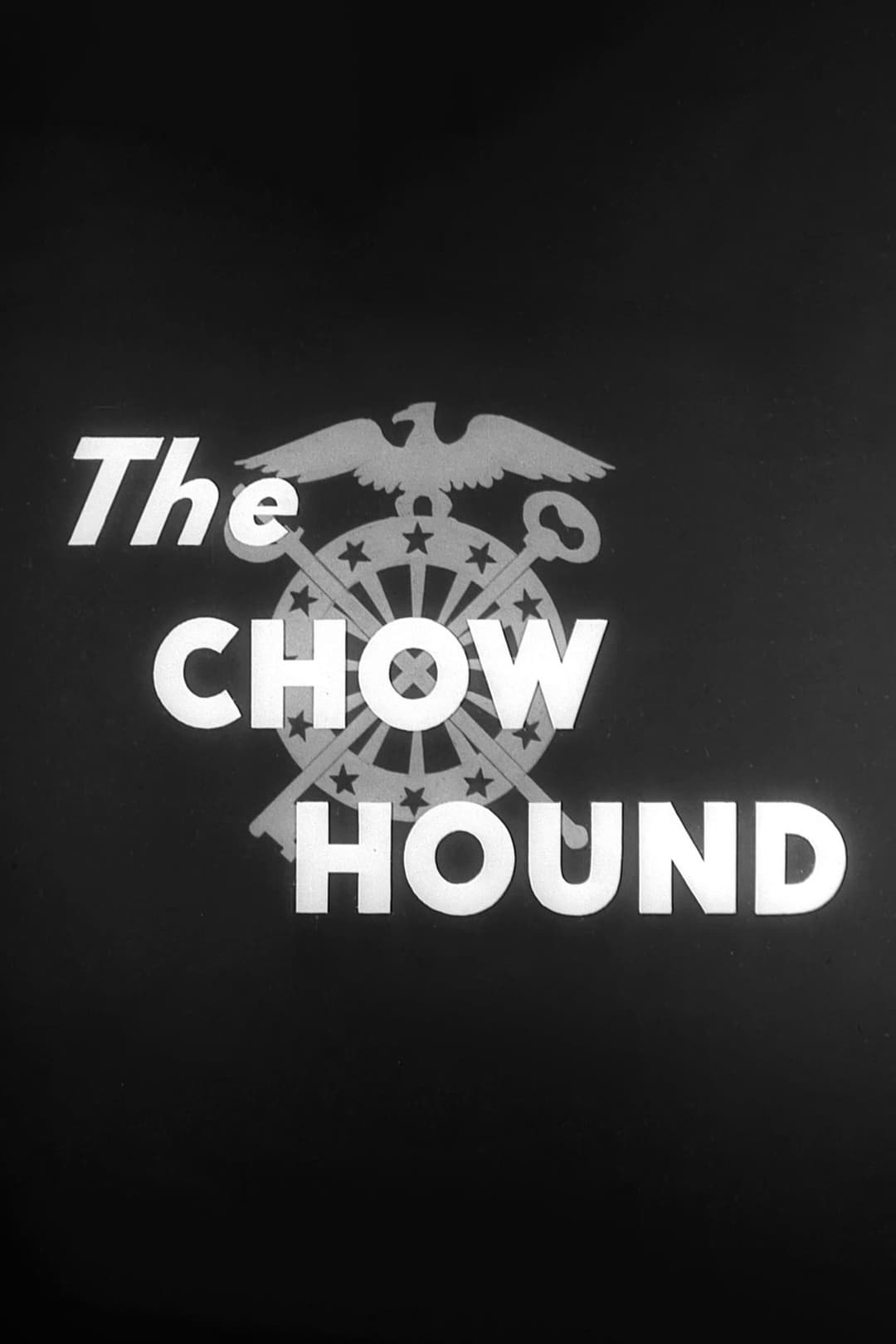 Poster di The Chow Hound