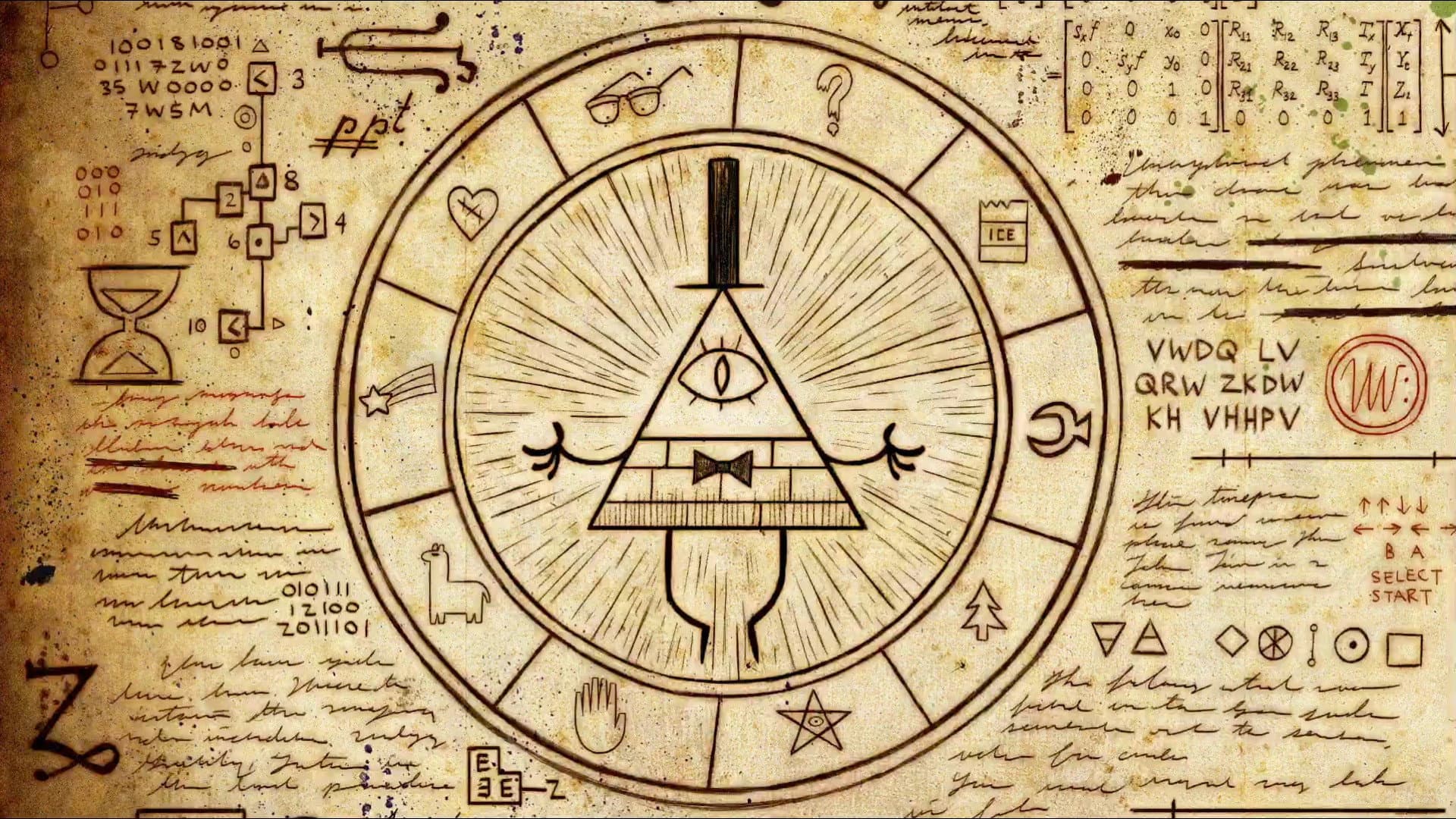 One Crazy Summer: A Look Back at Gravity Falls - immagine