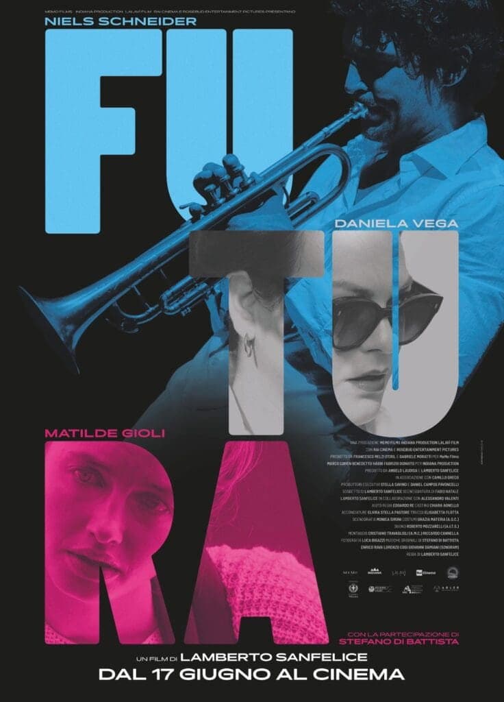Poster di Futura