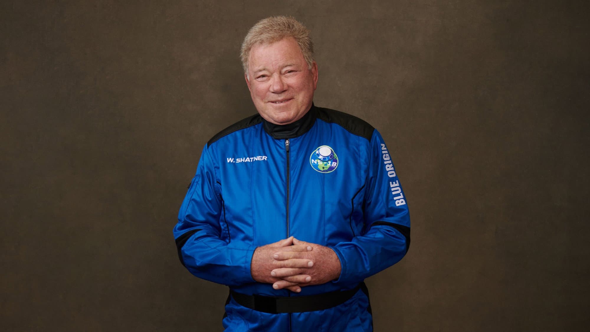 Shatner in Space - immagine
