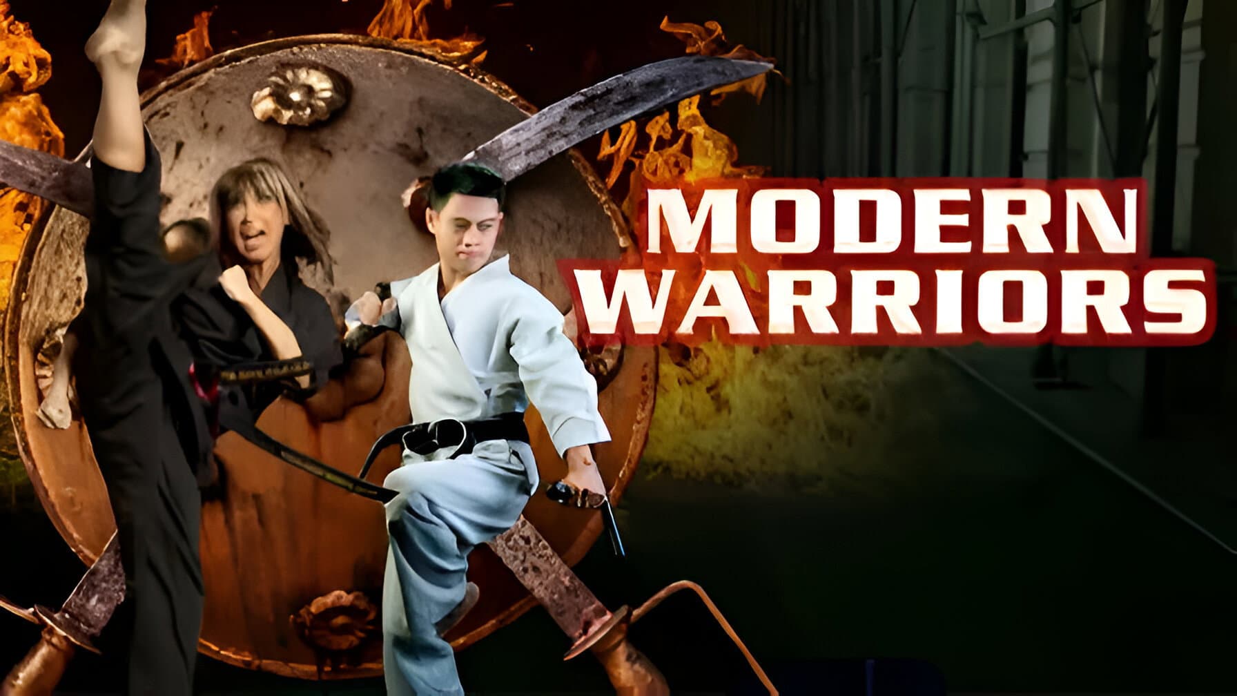 Modern Warriors - immagine