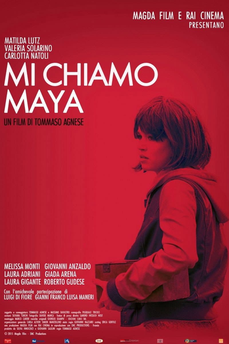 Poster di Mi chiamo Maya