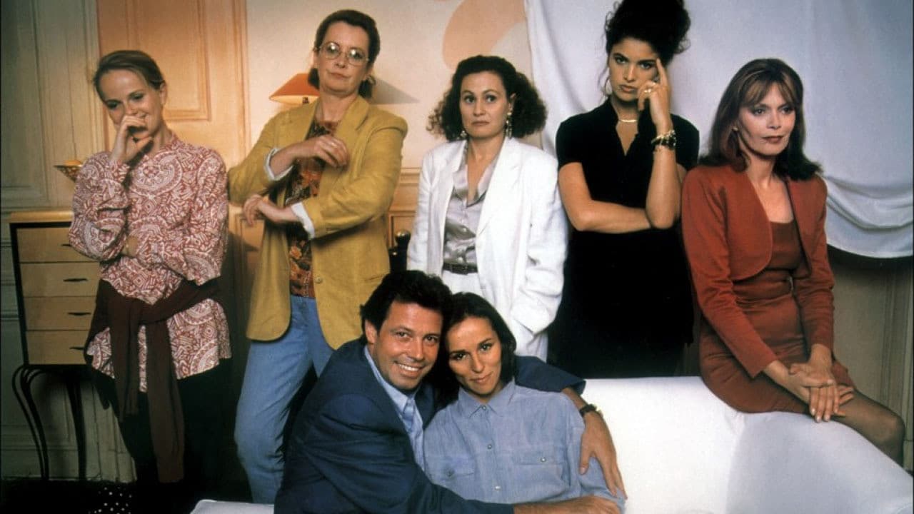 Les Amies de ma femme - immagine