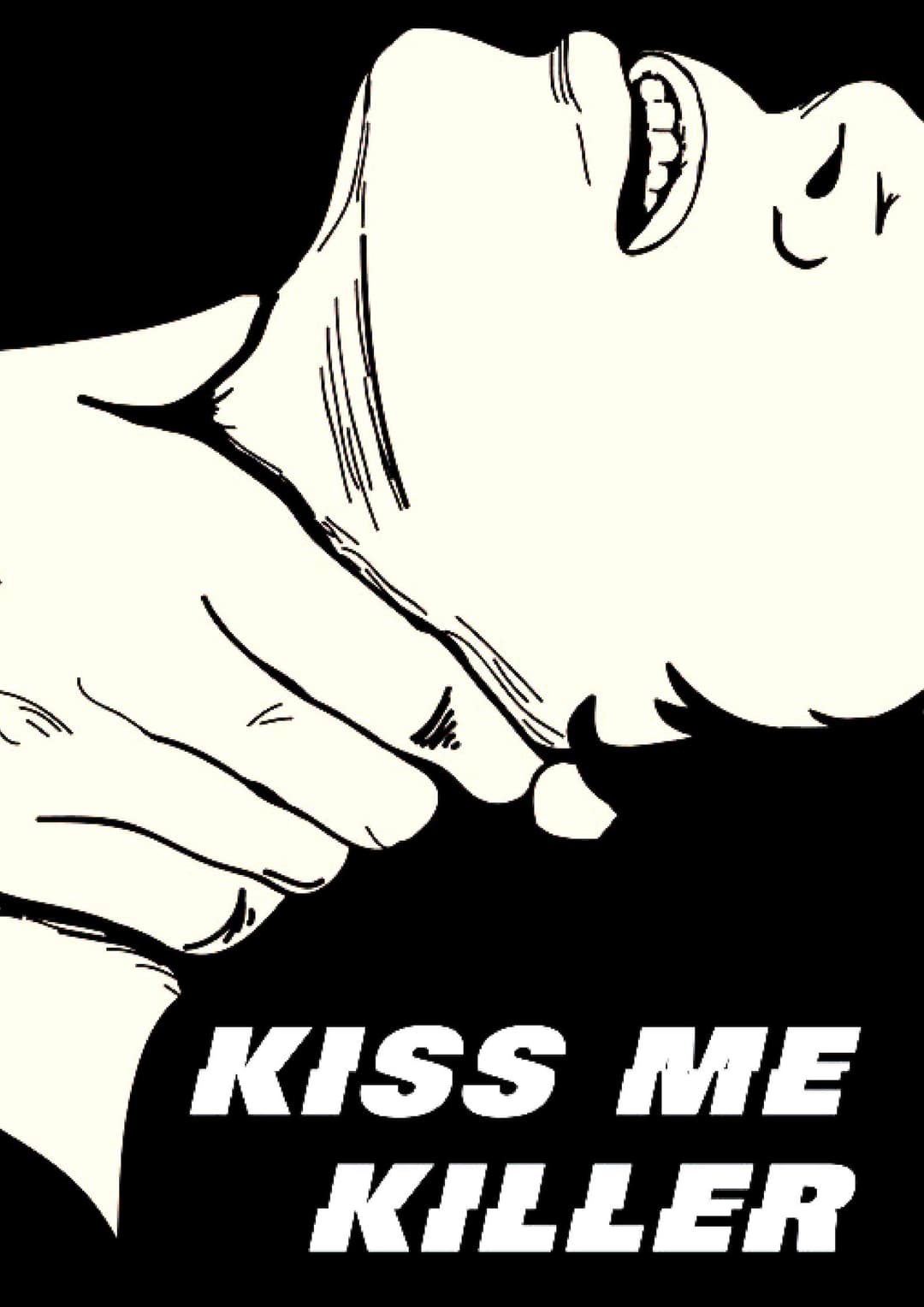 Poster di Kiss Me a Killer