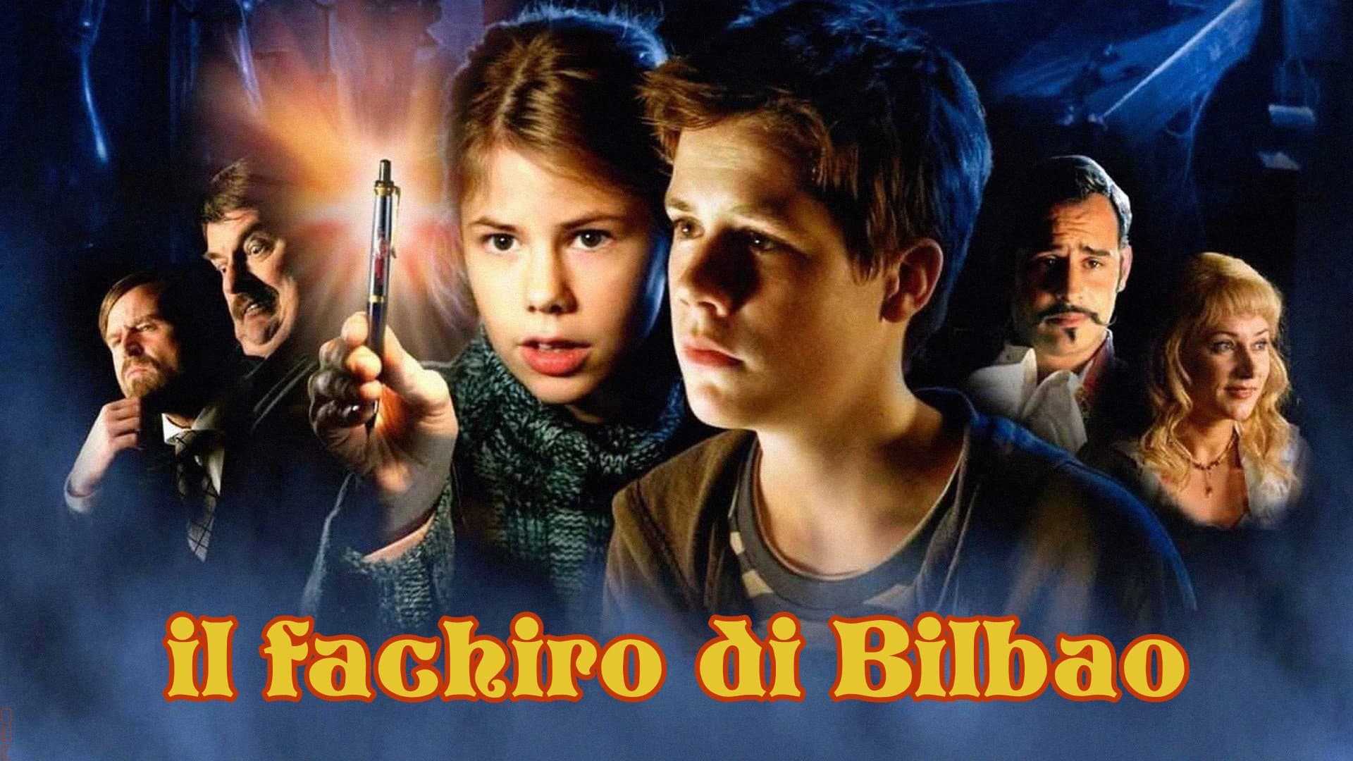 Il fachiro di Bilbao - immagine