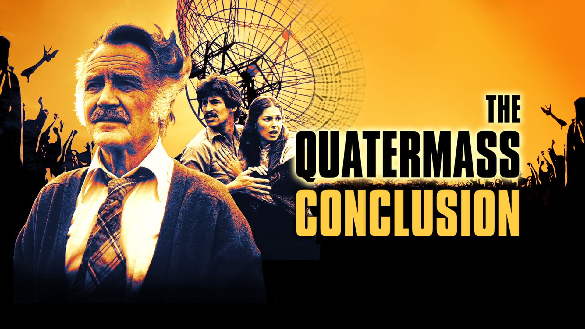 Quatermass Conclusion - La Terra esplode - immagine