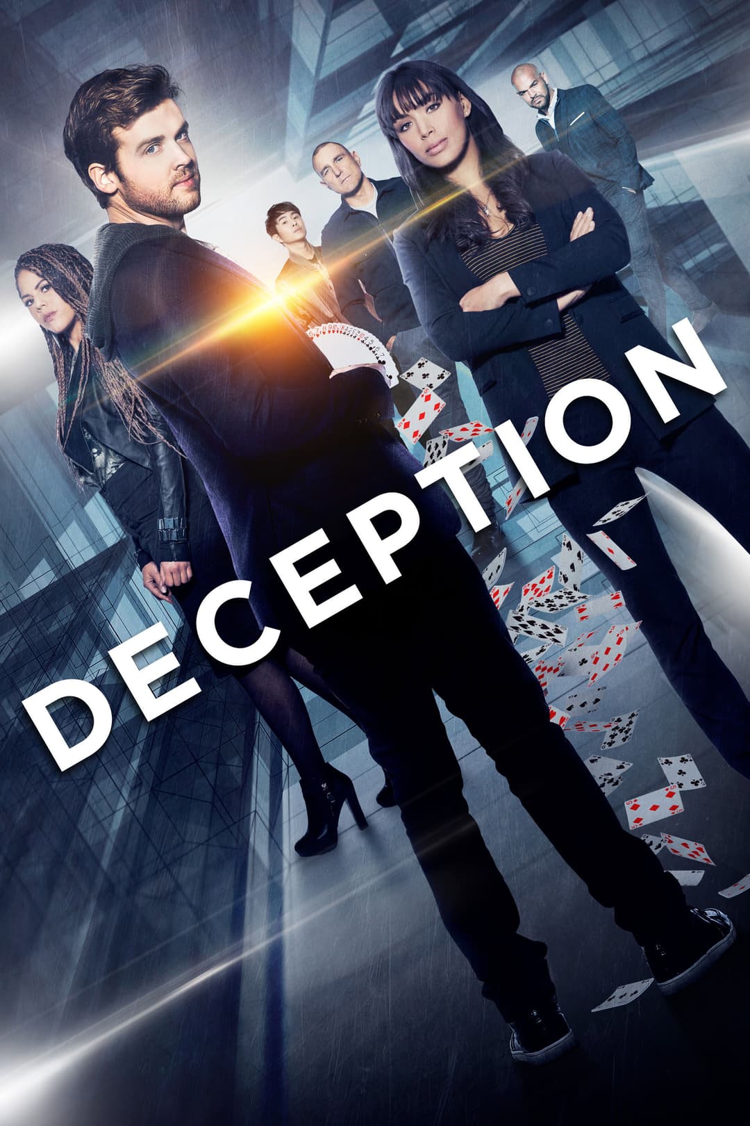 Poster di Deception