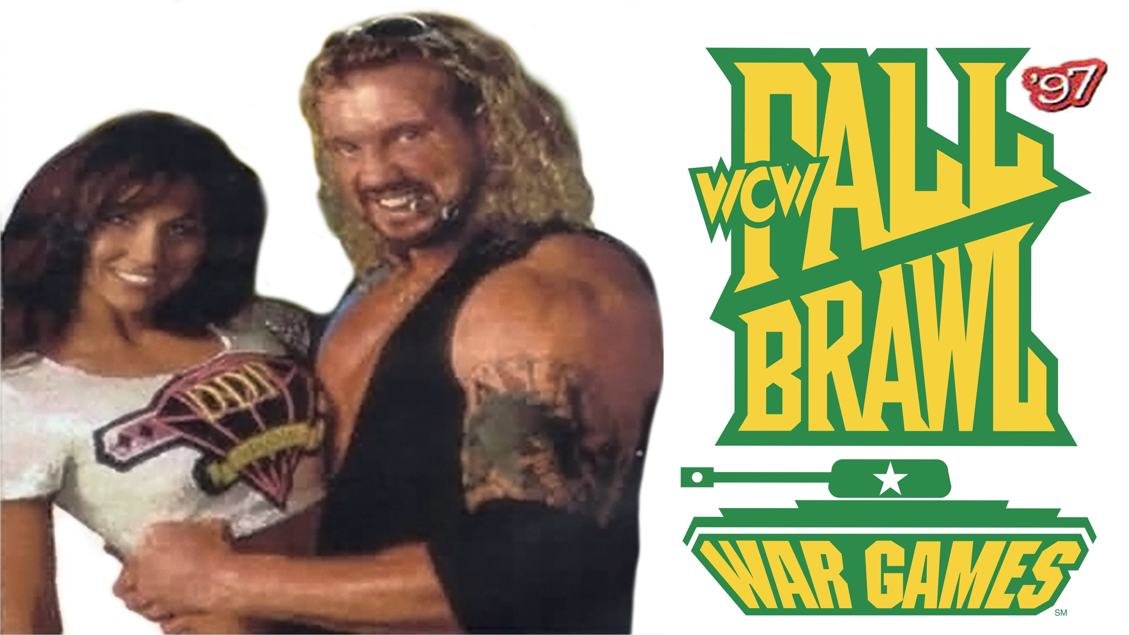 WCW Fall Brawl 1997 - immagine