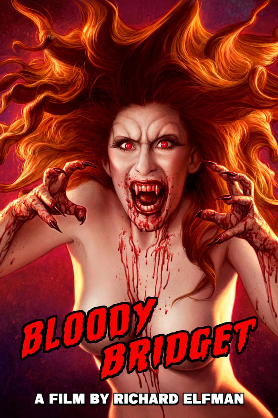 Poster di Bloody Bridget
