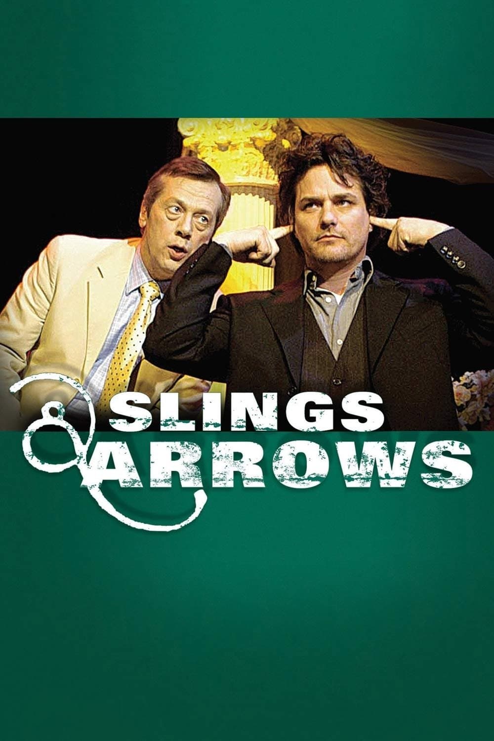 Poster di Slings & Arrows