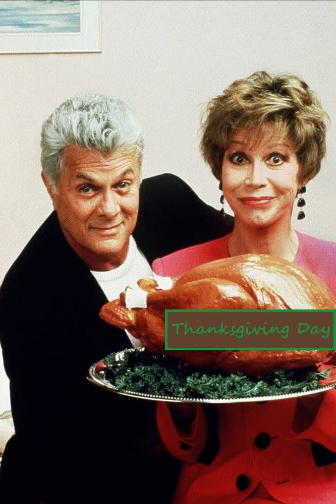 Poster di Thanksgiving Day