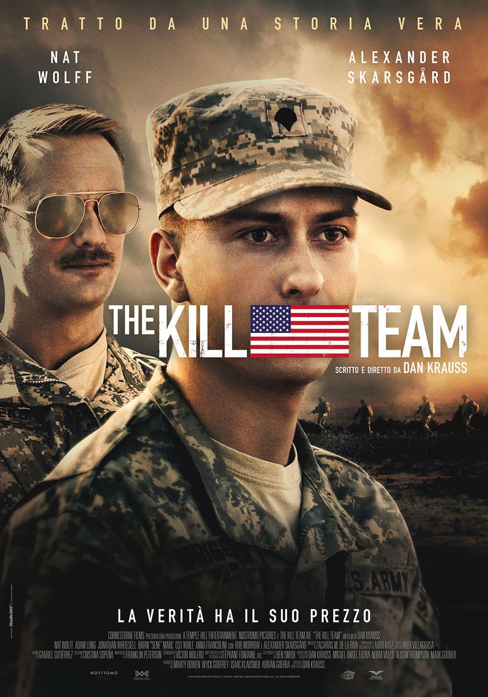 Poster di The Kill Team