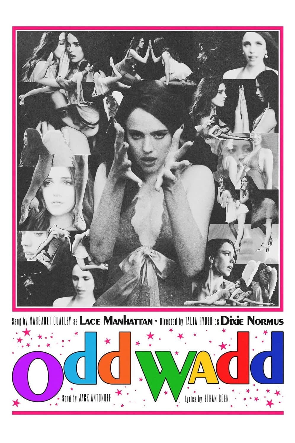 Poster di Oddwadd