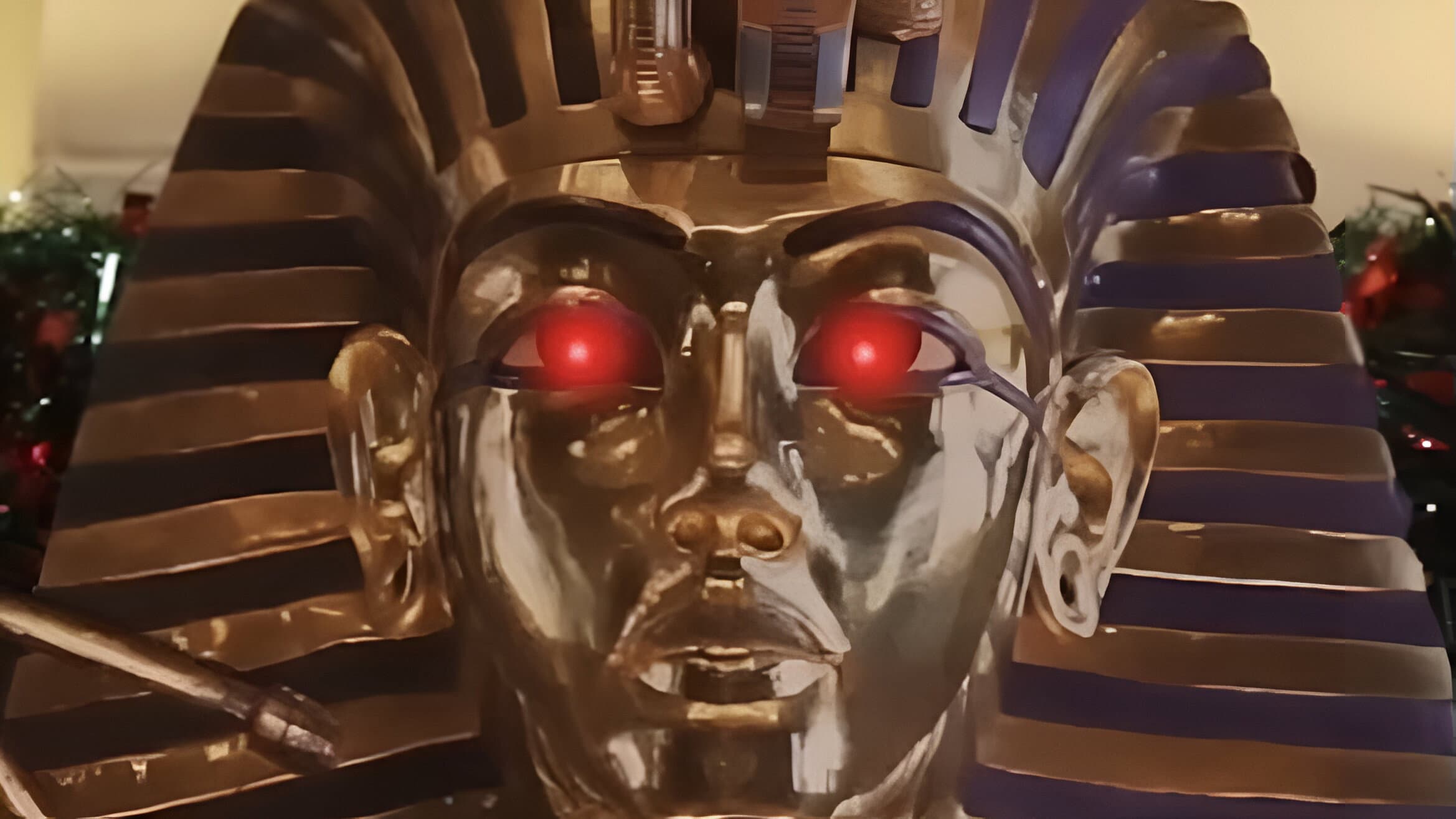 A Very Anubis Christmas Eve - immagine