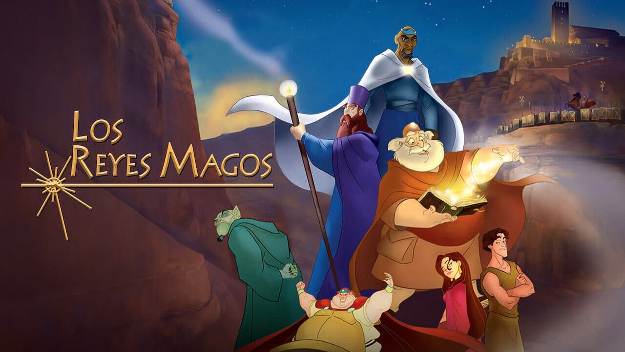 Los reyes magos - immagine