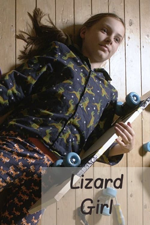 Poster di Lizard Girl