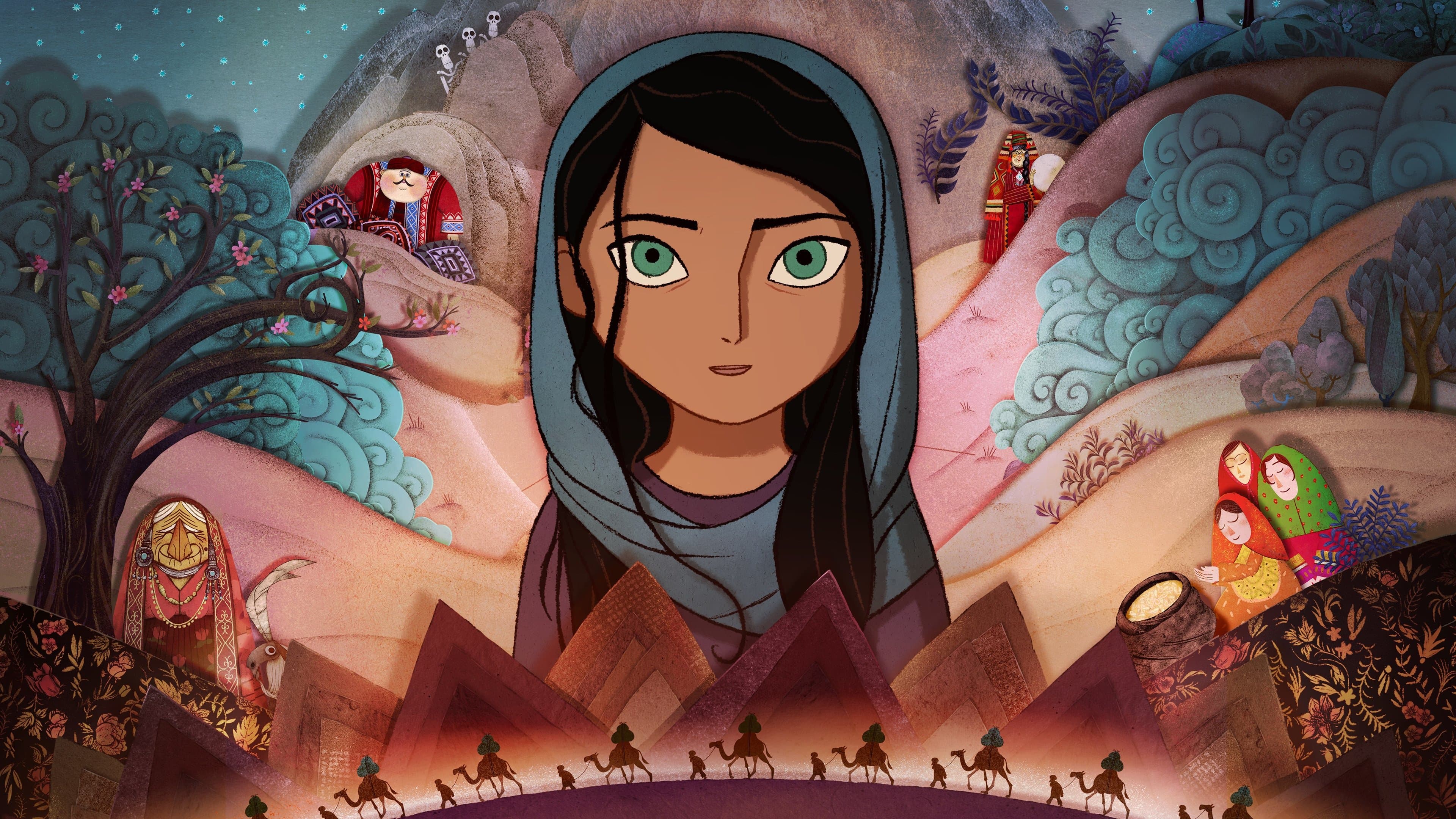 I racconti di Parvana - The Breadwinner - immagine