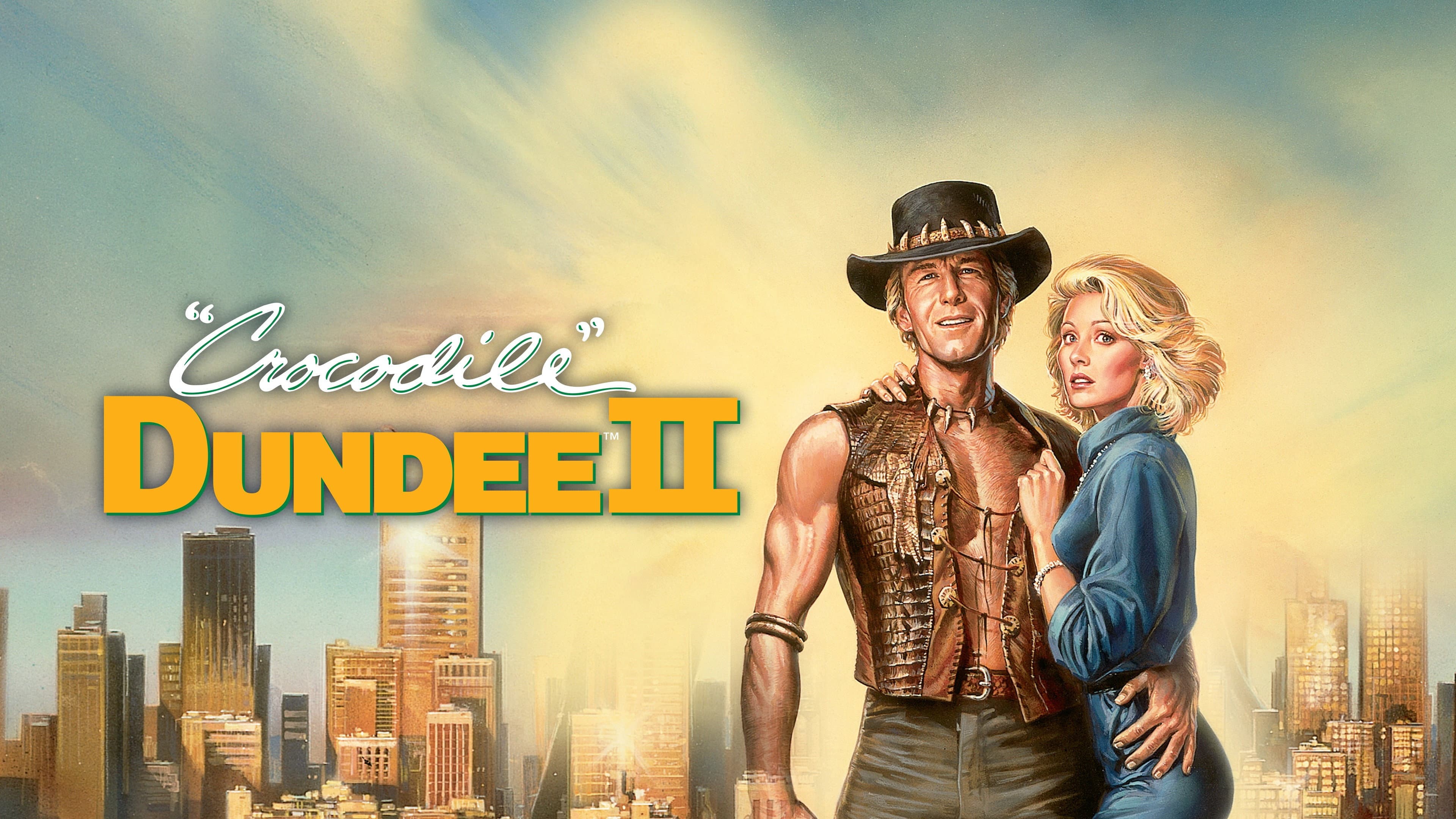 Mr. Crocodile Dundee II - immagine