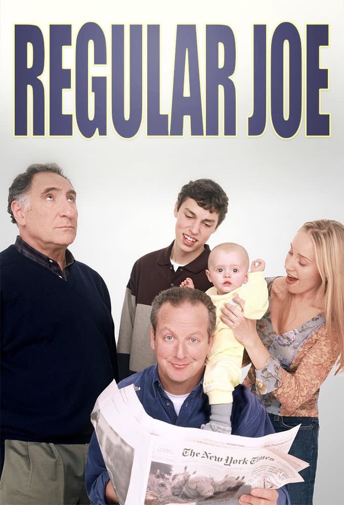 Poster di Regular Joe
