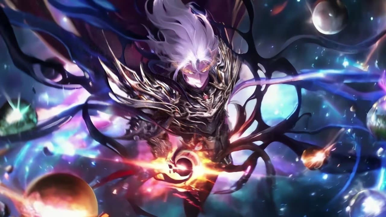 神印王座剧场版：伊莱克斯传奇 - immagine