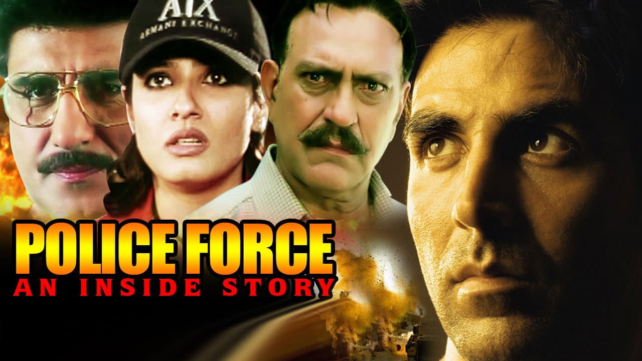 Police Force: An Inside Story - immagine