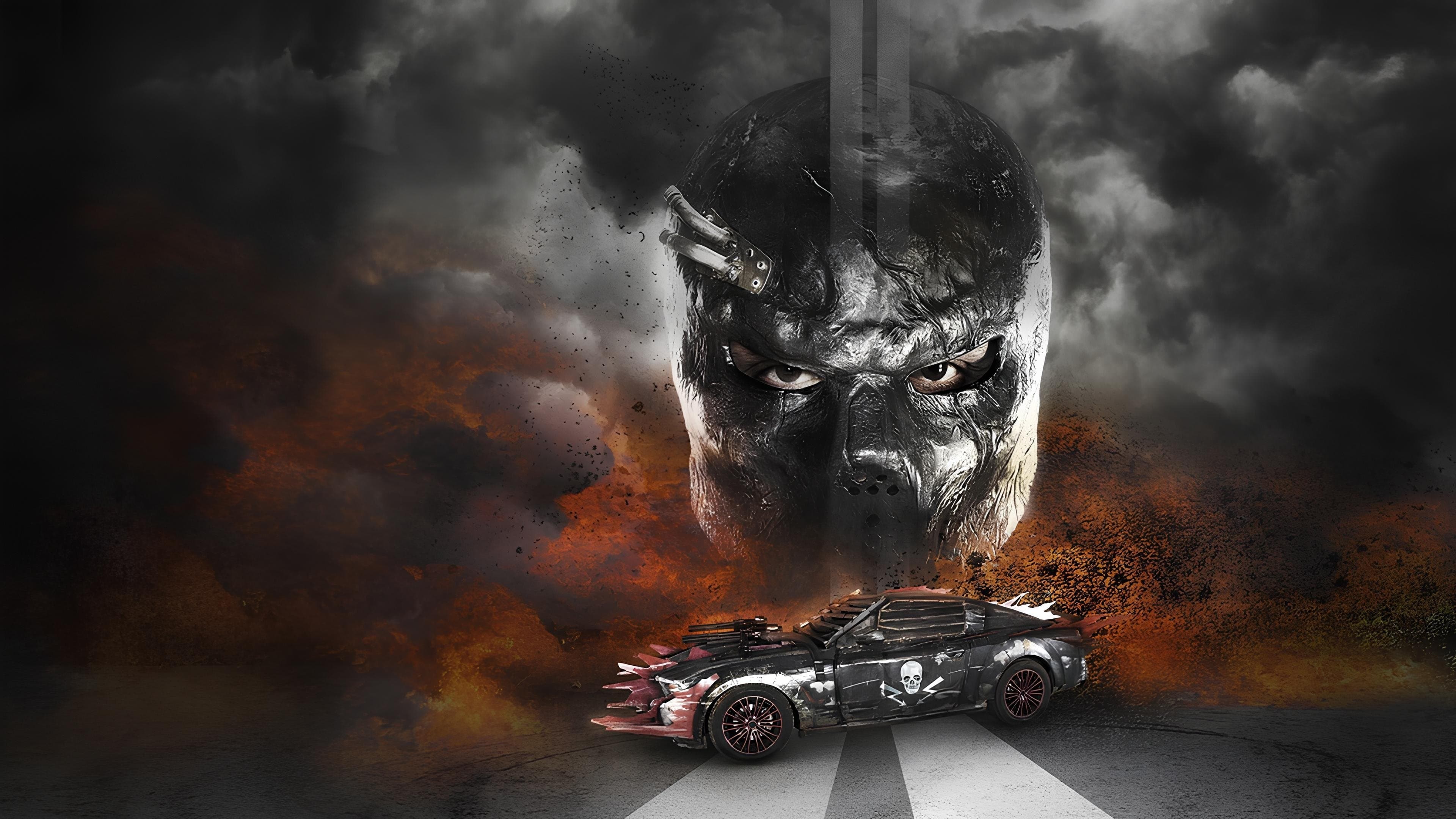 Death Race 4 - Anarchia - immagine
