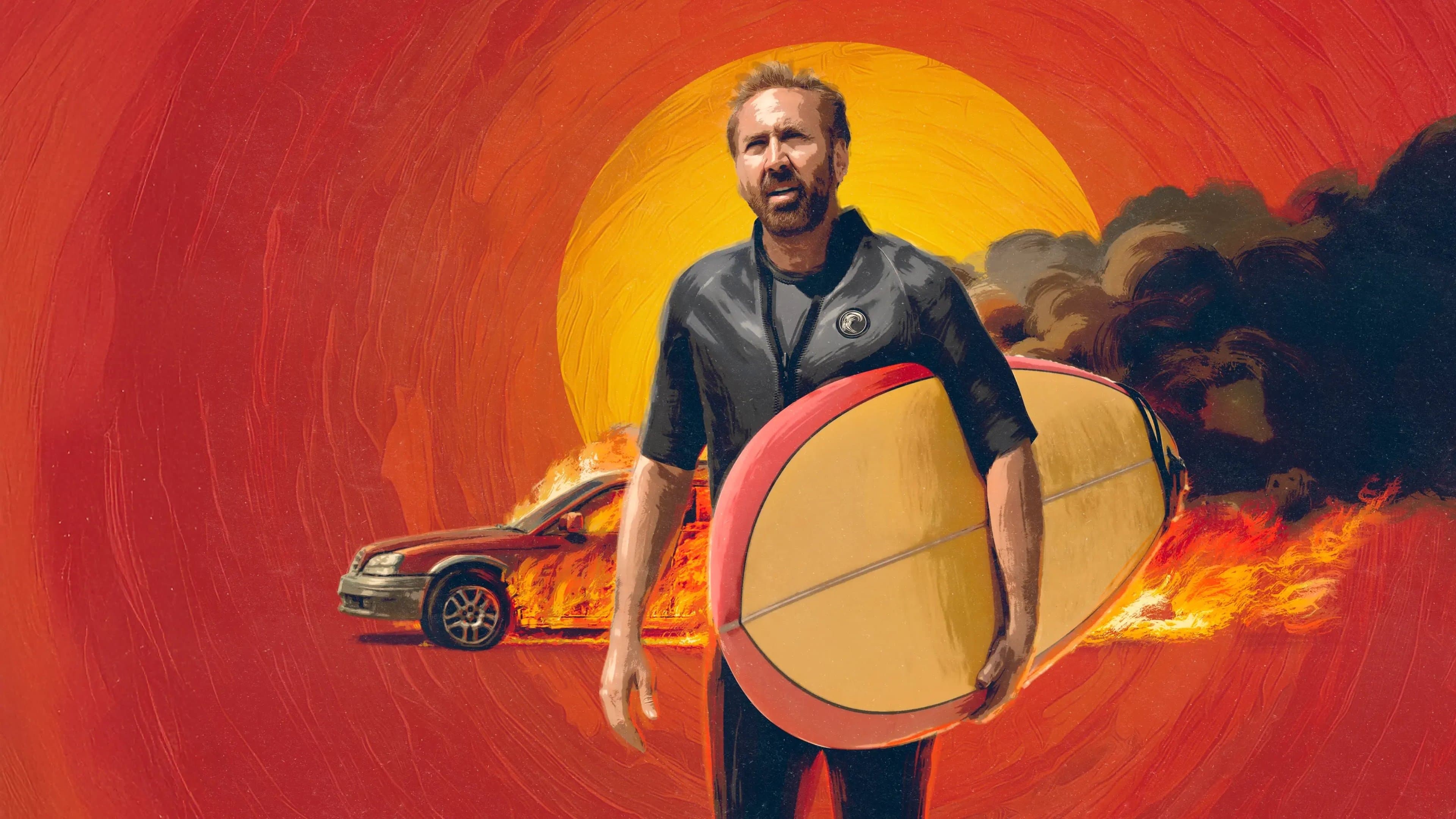 The Surfer - immagine