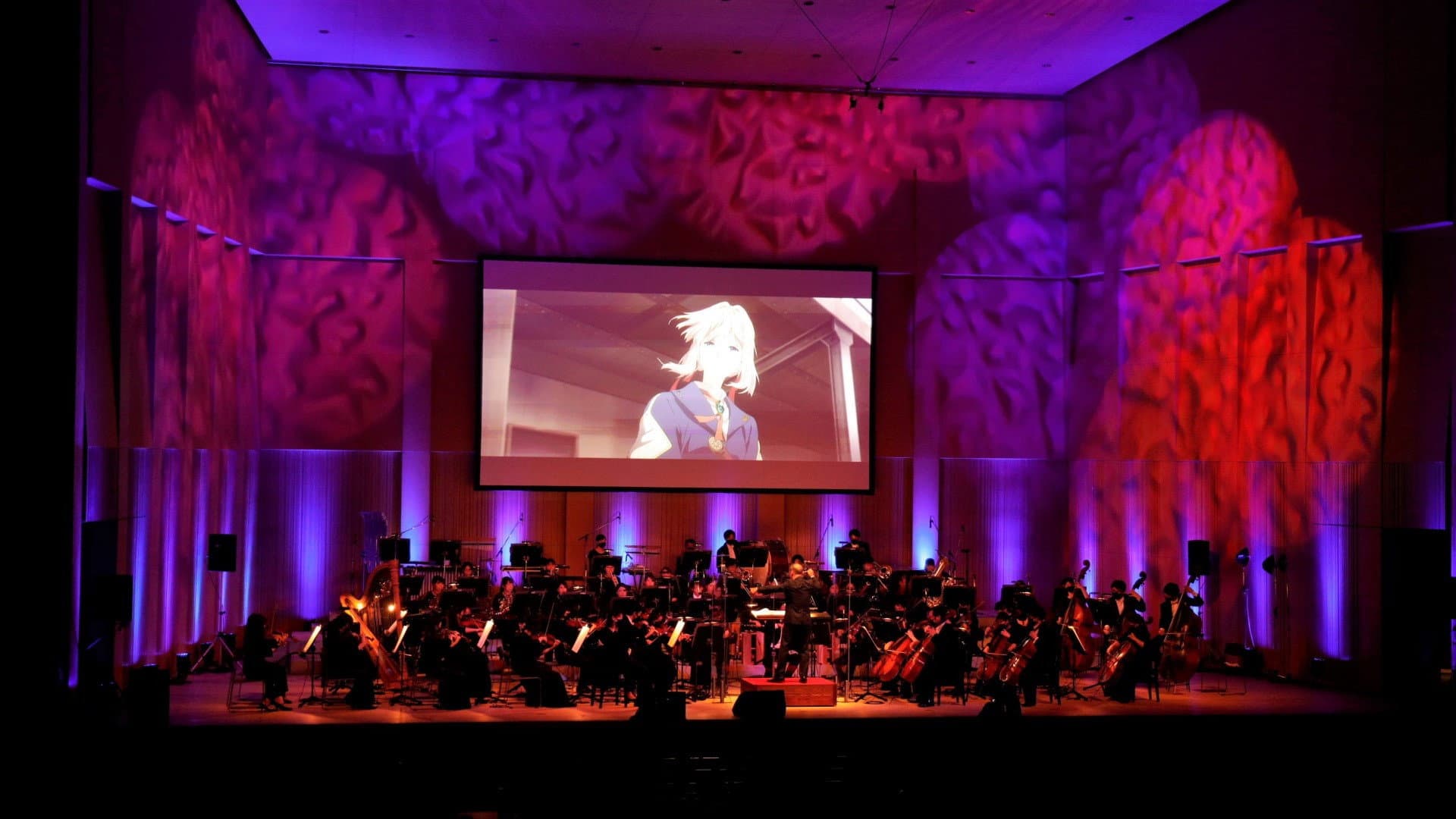 Violet Evergarden Orchestra Concert 2021 - immagine