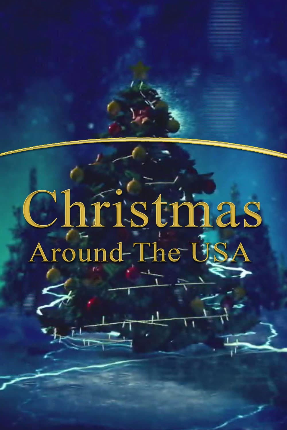 Poster di Christmas Around the USA