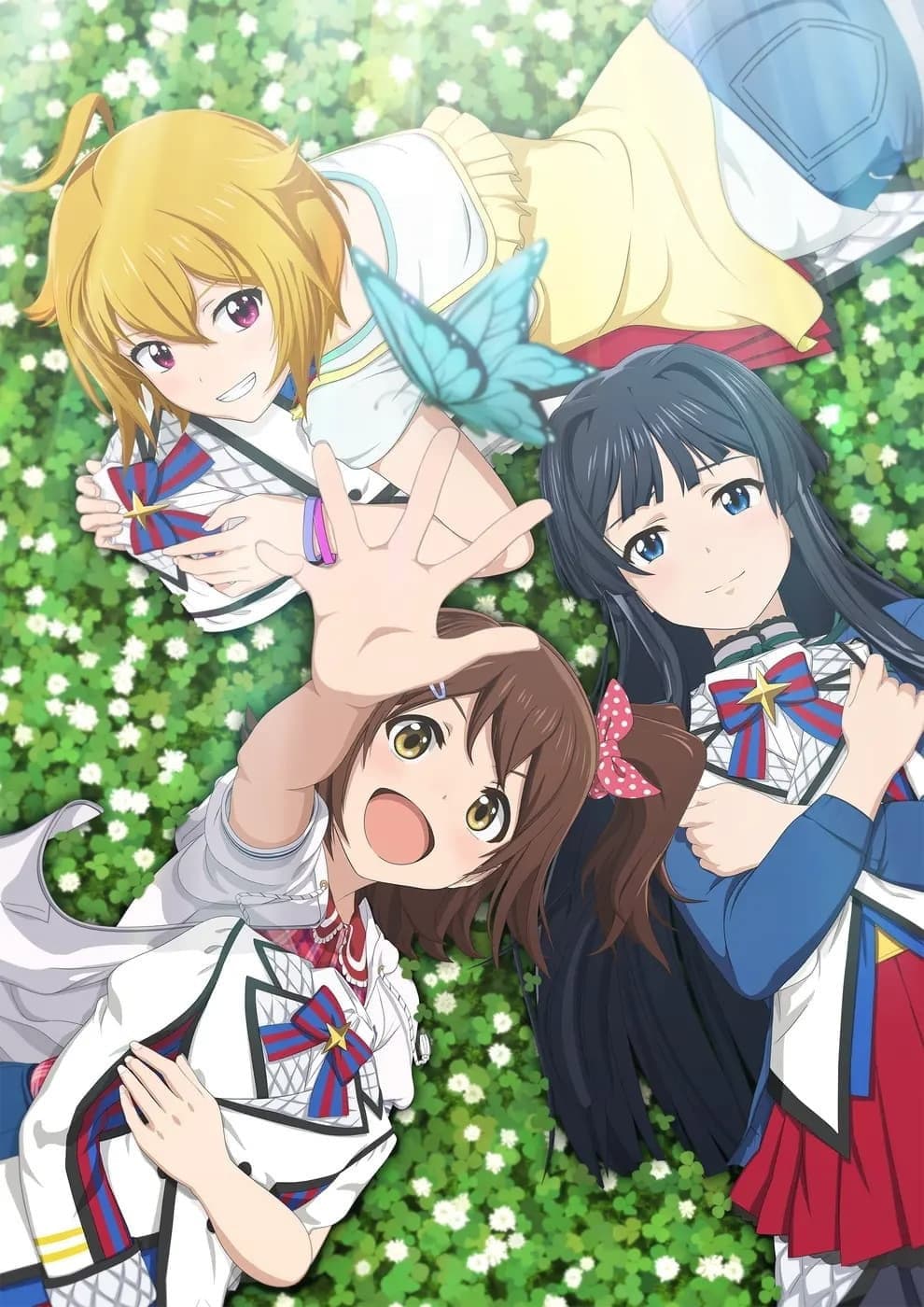 Poster di アイドルマスター　ミリオンライブ！　第2幕