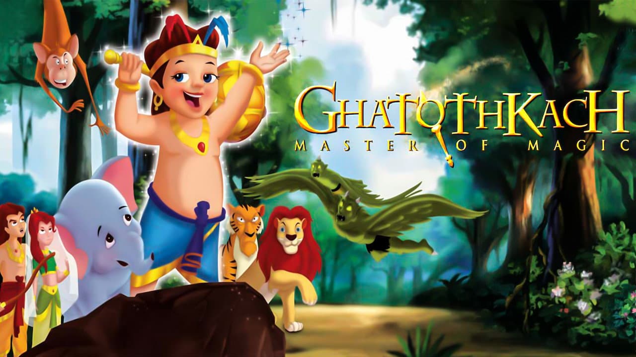 Ghatothkach - immagine